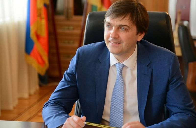 Сергей Кравцов