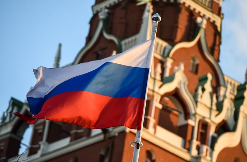 ПРАВИТЕЛЬСТВО РОССИИ ПОДАЛО В ОТСТАВКУ