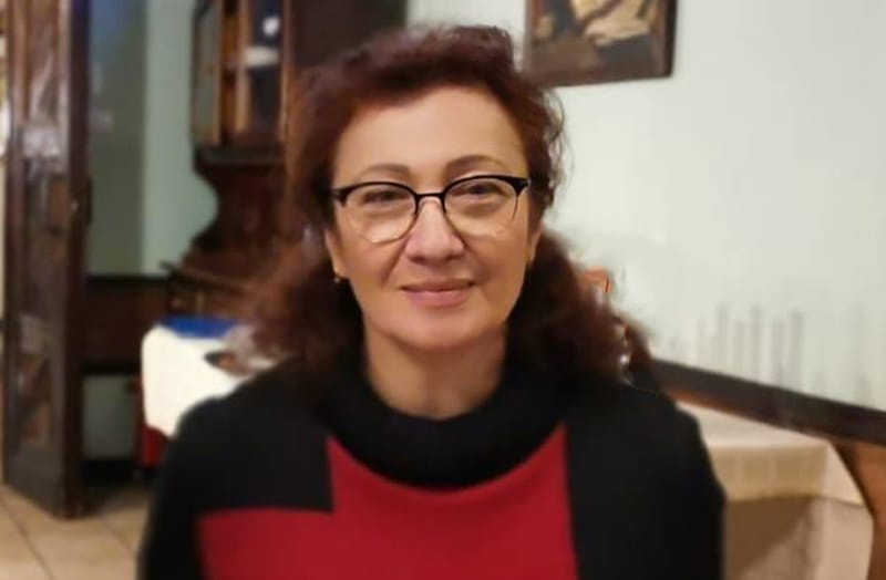 Елена Мамедова