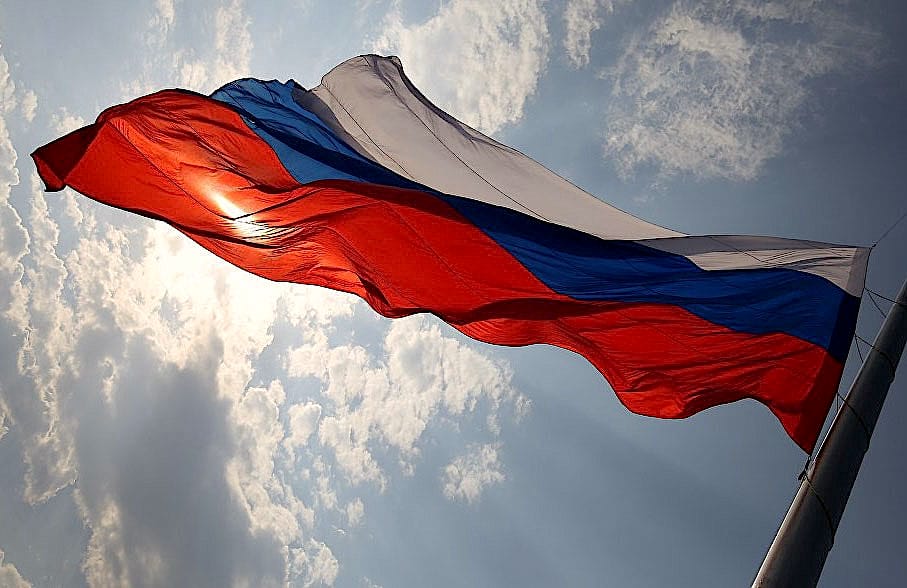 Флаг РФ