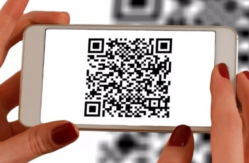 QR-код