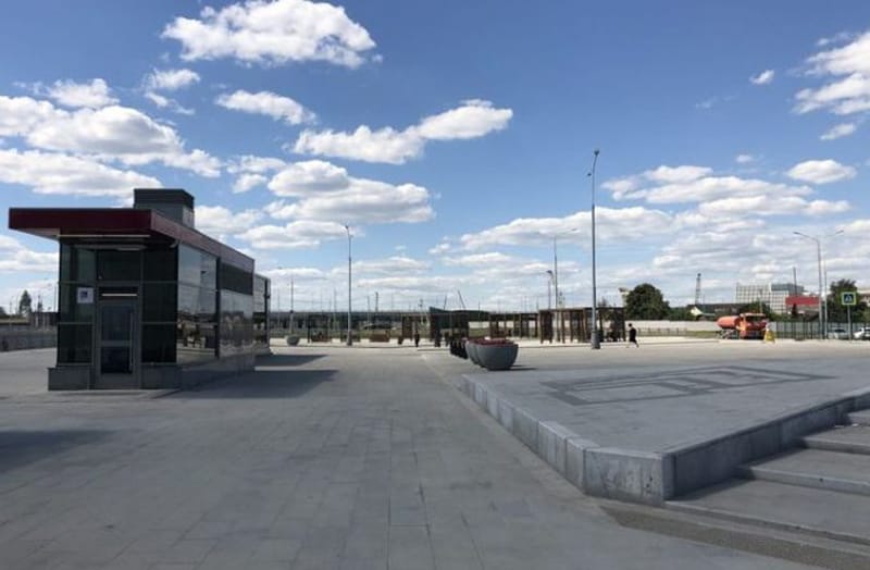 благоустройство