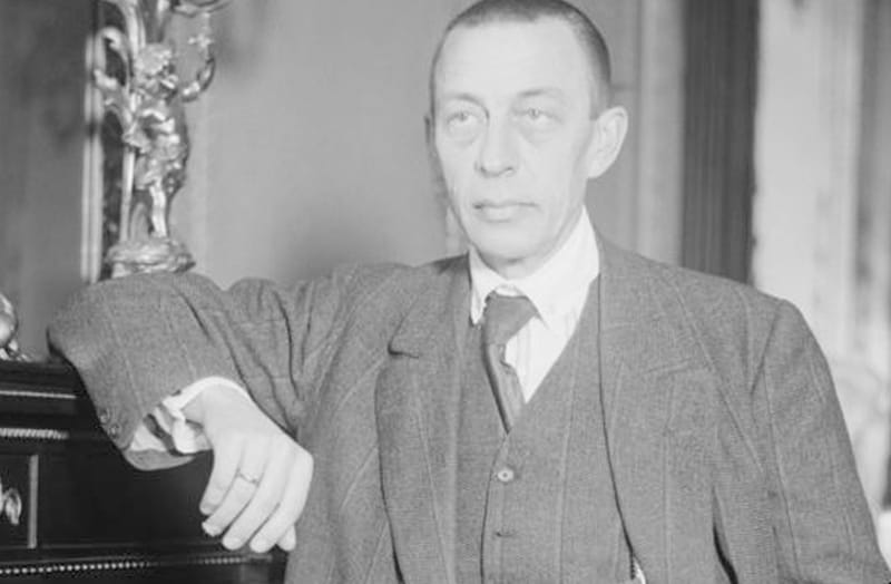 Сергей Рахманинов