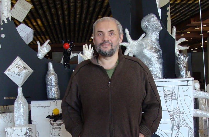 Сергей Меринов