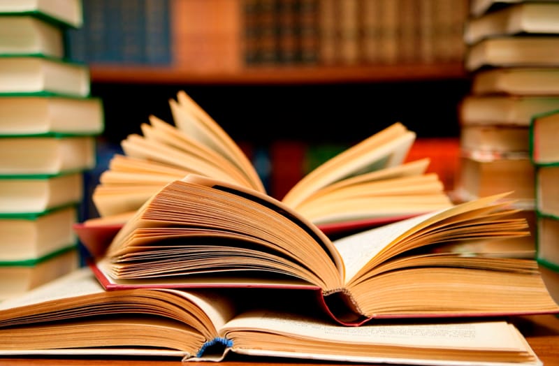 книги, библиотека