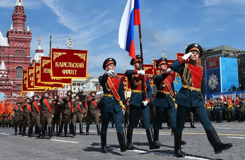 парад Победы
