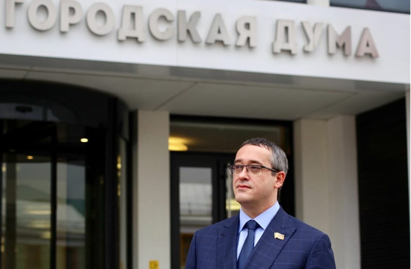 АЛЕКСЕЙ ШАПОШНИКОВ
