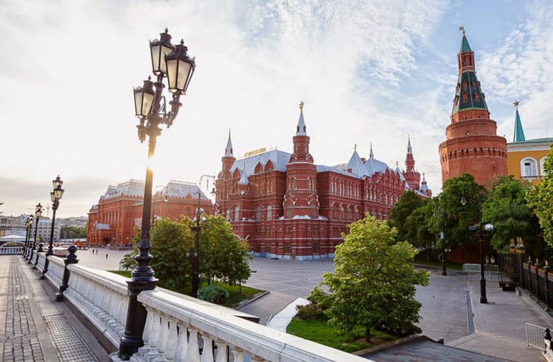 Москва