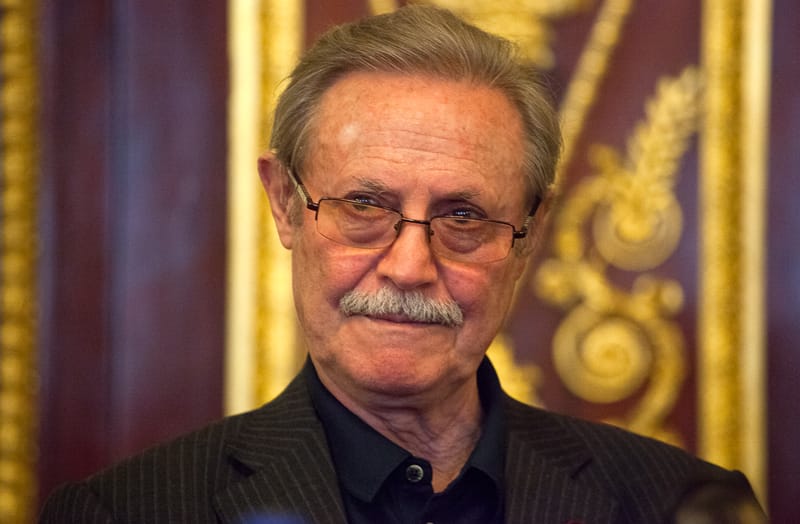 ЮРИЙ СОЛОМИН