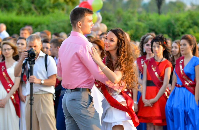 выпускной