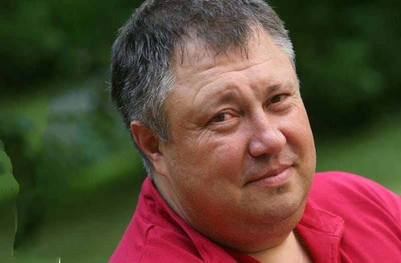 Сергей Степанченко
