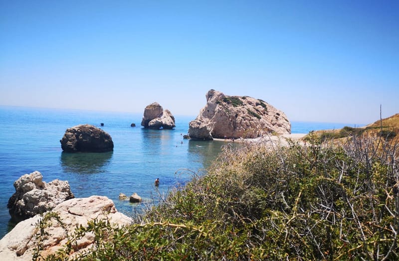 море