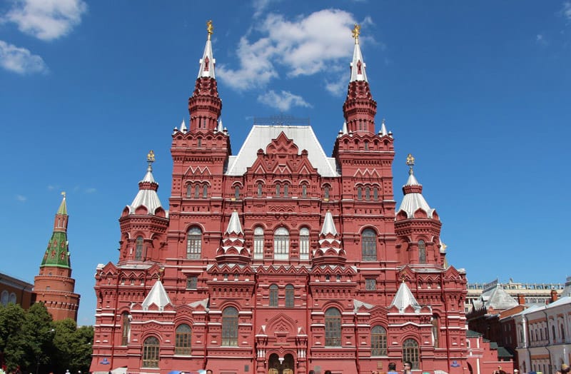 государственный исторический музей