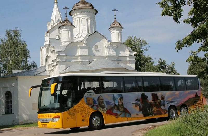 автобус