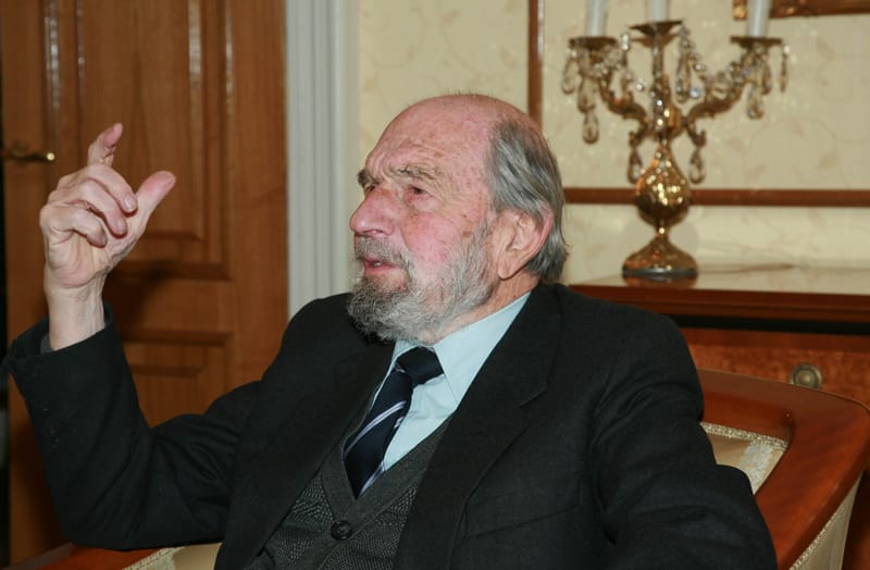 ДЖОРДЖ БЛЕЙК