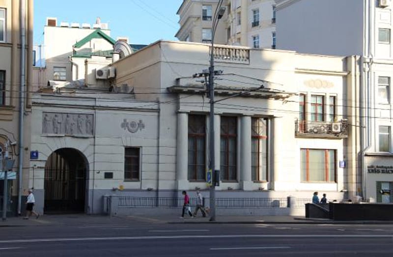 Последний дом Шехтеля на Большой Садовой