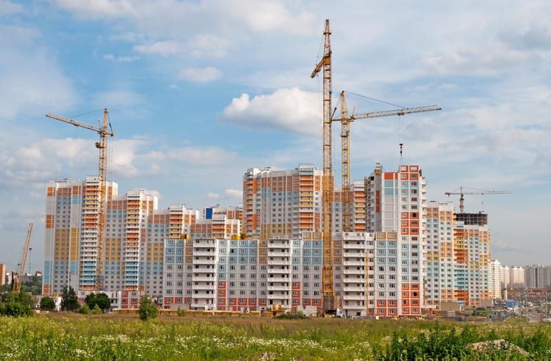 строительство
