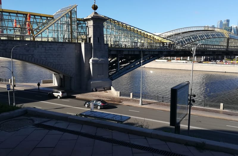 мост Богдана Хмельницкого