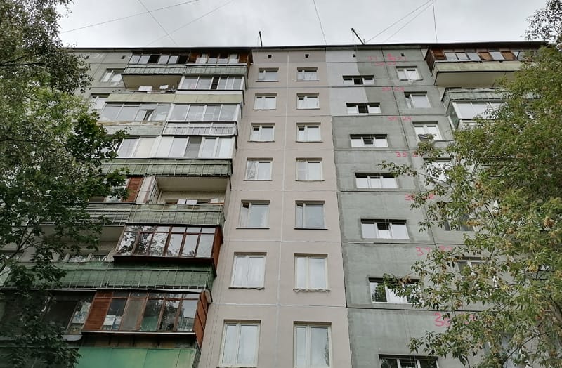 дом, капремонт