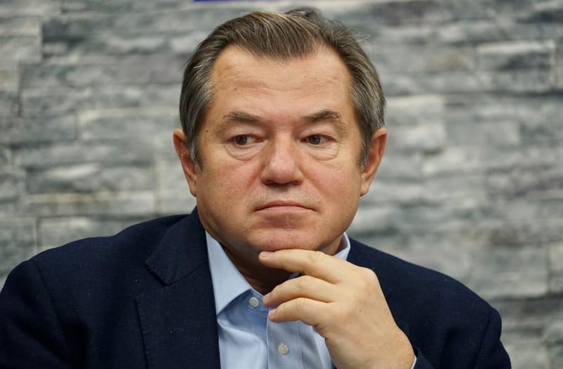 Сергей Глазьев