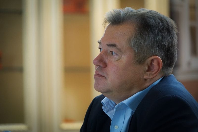 Глазьев