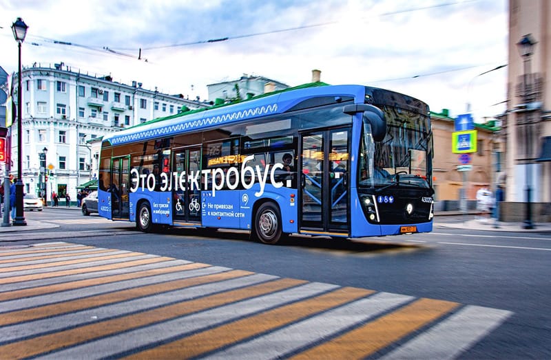 Электробус