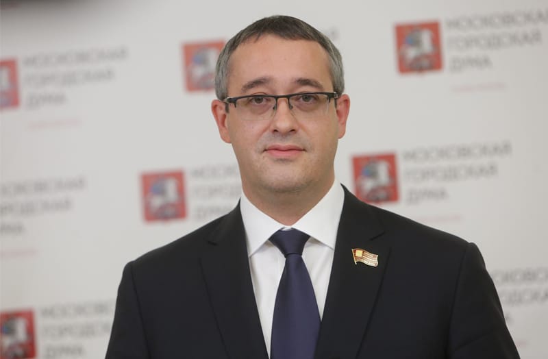 Алексей Шапошников