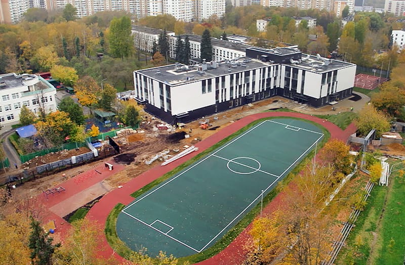 школа