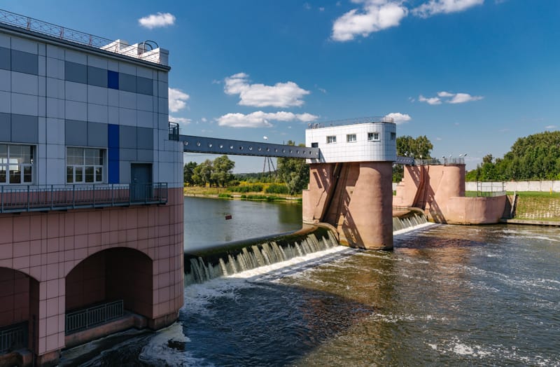 Мосводоканал