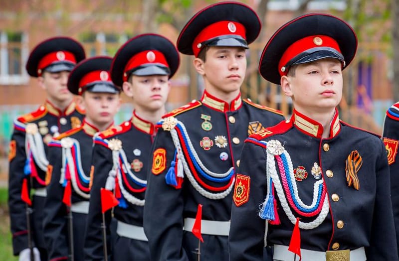 кадеты