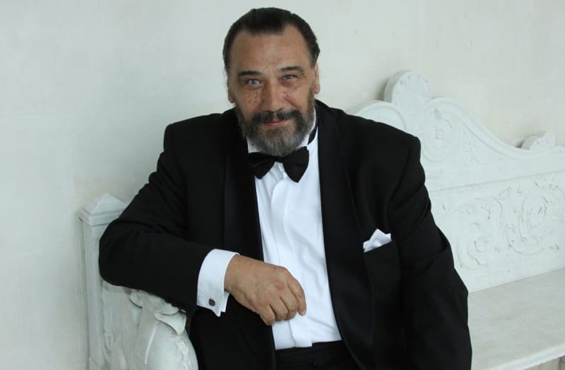 Владимир Маторин