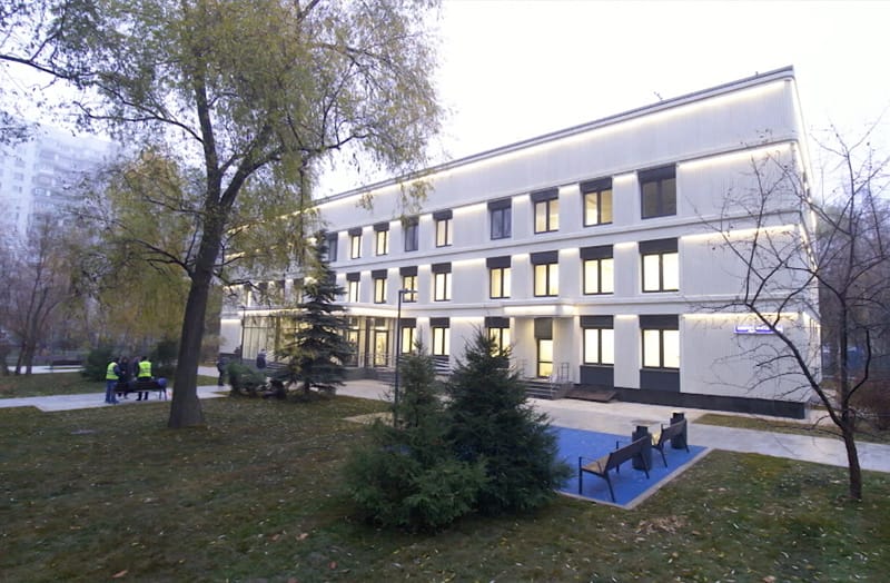поликлиника