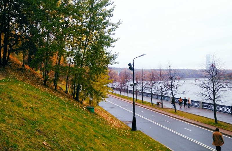 парки