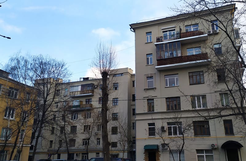 дом, капремонт