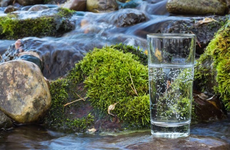 минеральная вода