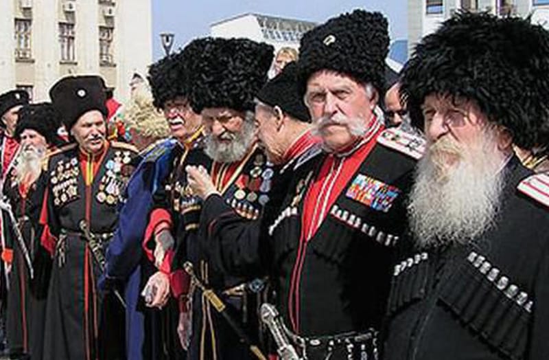 Папахи