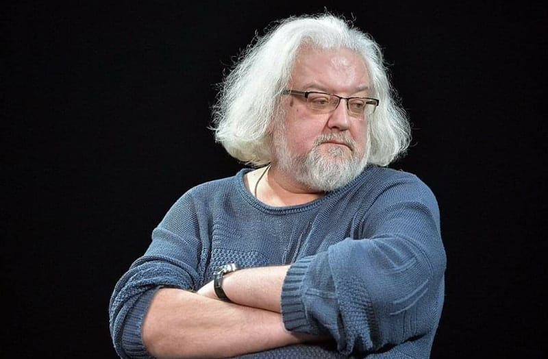 РЕЖИССЕР АНДРЕЙ МАКСИМОВ