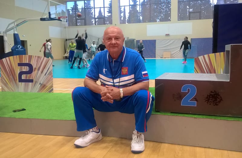 Борис Анатольевич Подливаев