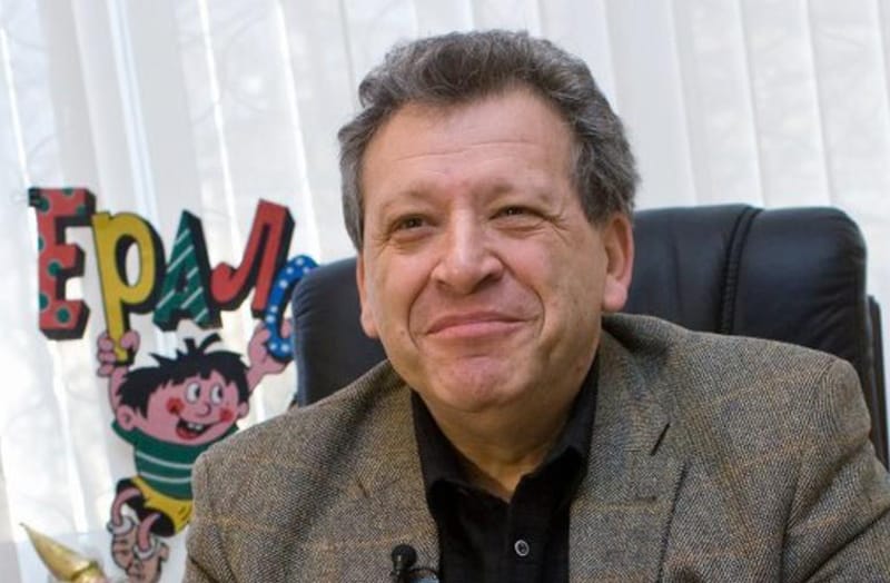БОРИС ГРАЧЕВСКИЙ