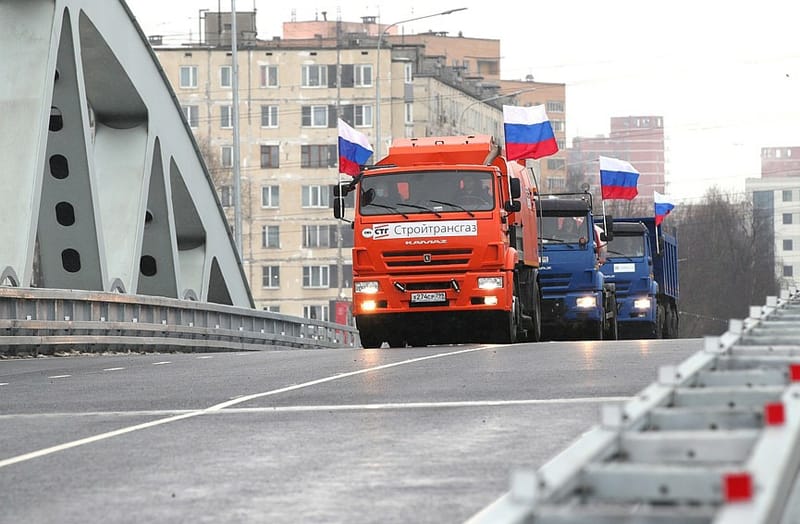 Репинская развязка