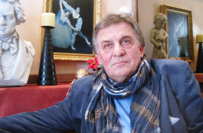Владимир Олегович Саливон