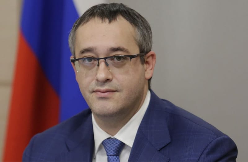 Председатель Московской городской Думы Алексей Шапошников