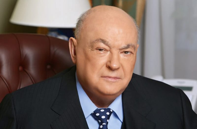 ресин владимир иосифович