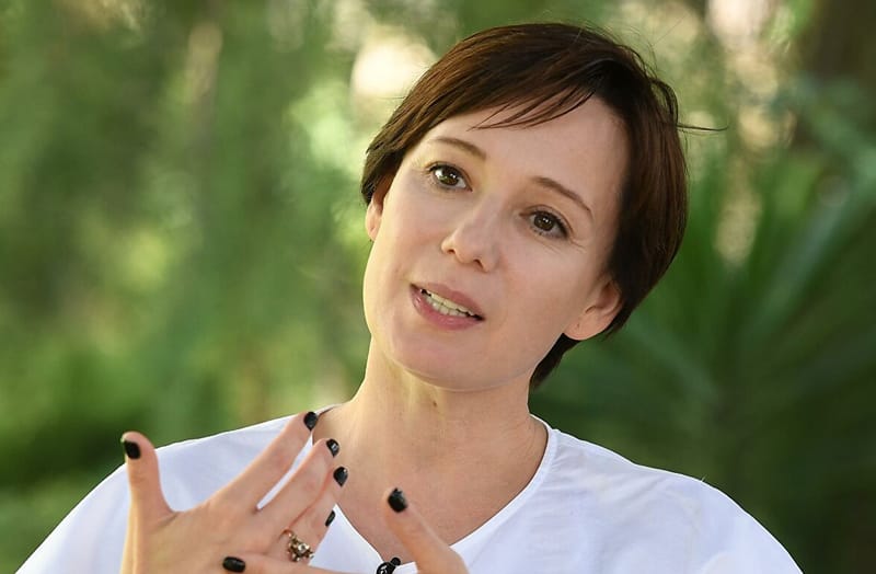 Чулпан Хаматова