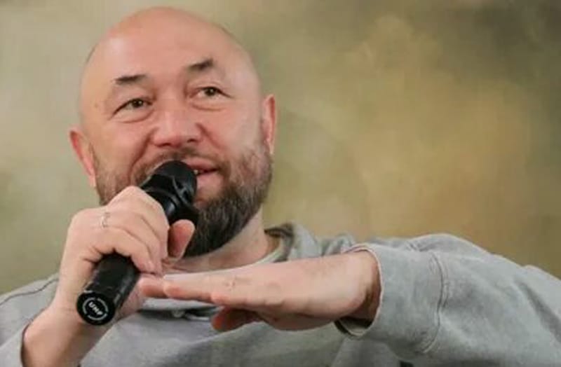 Тимур Бекмамбетов