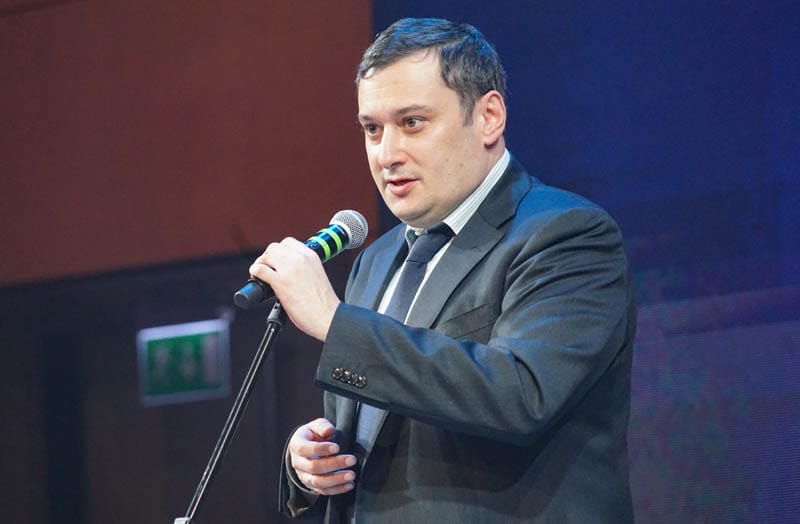 Александр Хинштейн
