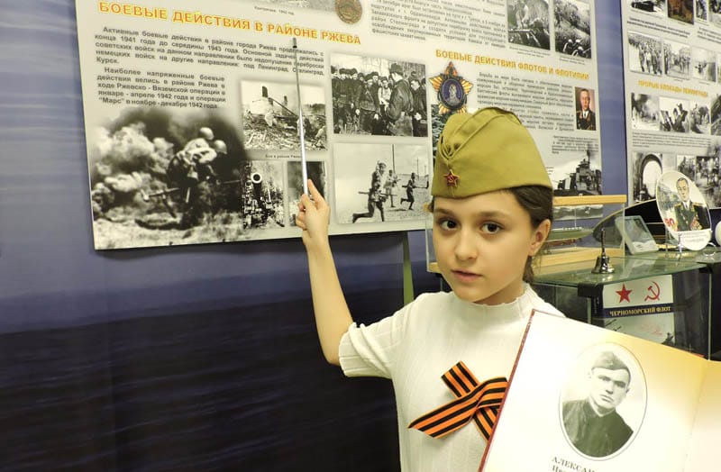 Не прервется связь поколений