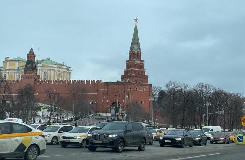 Москва, погода, весна-с