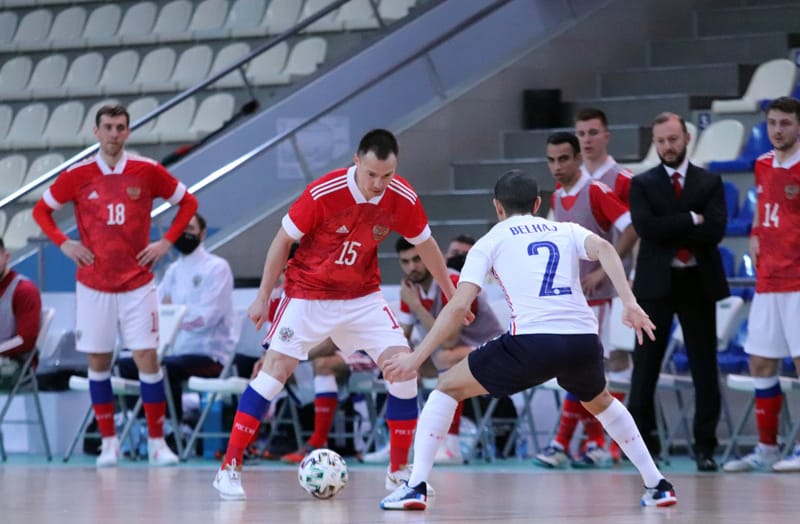 МИНИ-ФУТБОЛ