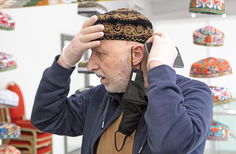 ФЕСТИВАЛЬ «ВОСТОЧНЫЙ БАЗАР. ТЮБЕТЕЙКА»